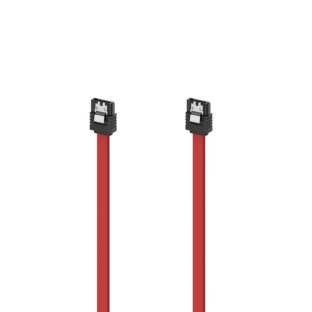 HAMA Kabel SATA Serial-ATA III 6 Gbit/s Intern 0,45m