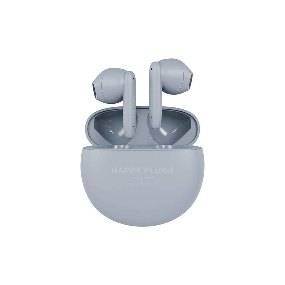 HAPPY PLUGS Hovedtelefon JOY Lite In-Ear True-Wireless Blue