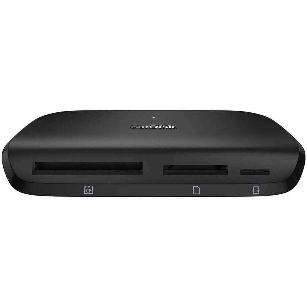 SANDISK læser USB-C PRO