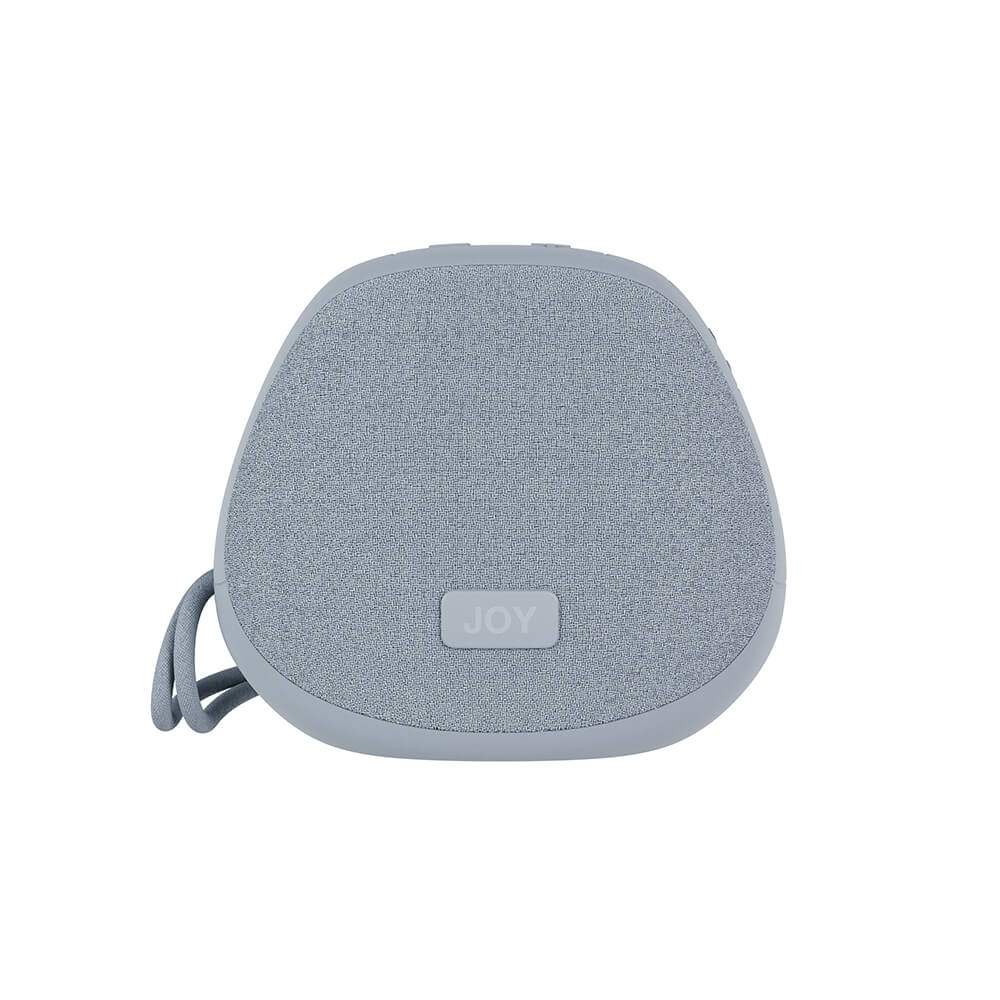 HAPPY PLUGS Højttaler JOY MIC 5W IPX4 Blå