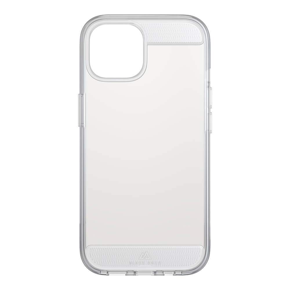 Black Rock Air Robust Cover iPhone 15 Gennemsigtig