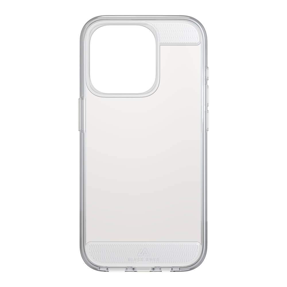 Black Rock Air Robust Cover iPhone 15 Pro Gennemsigtig