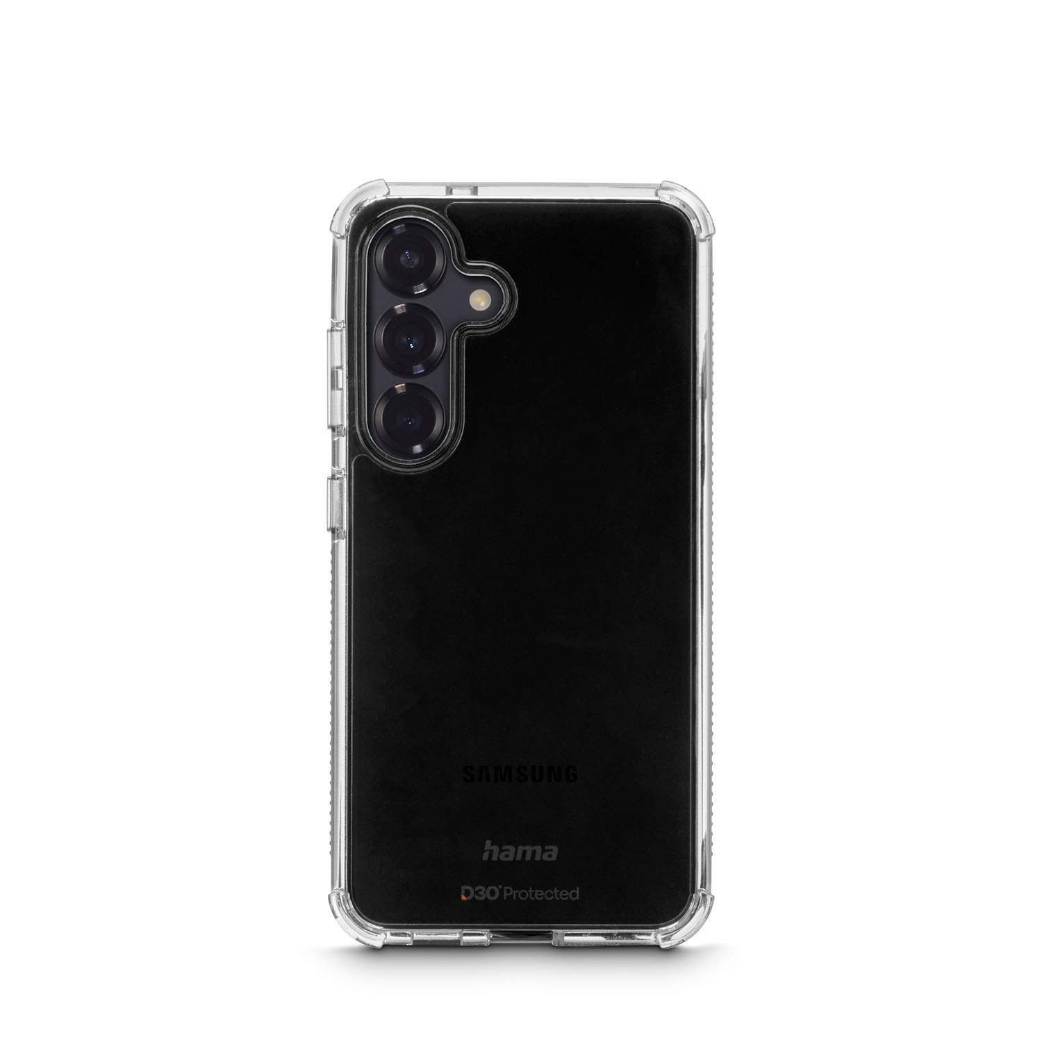 HAMA Extreme Protect Samsung Galaxy S25 Transparent