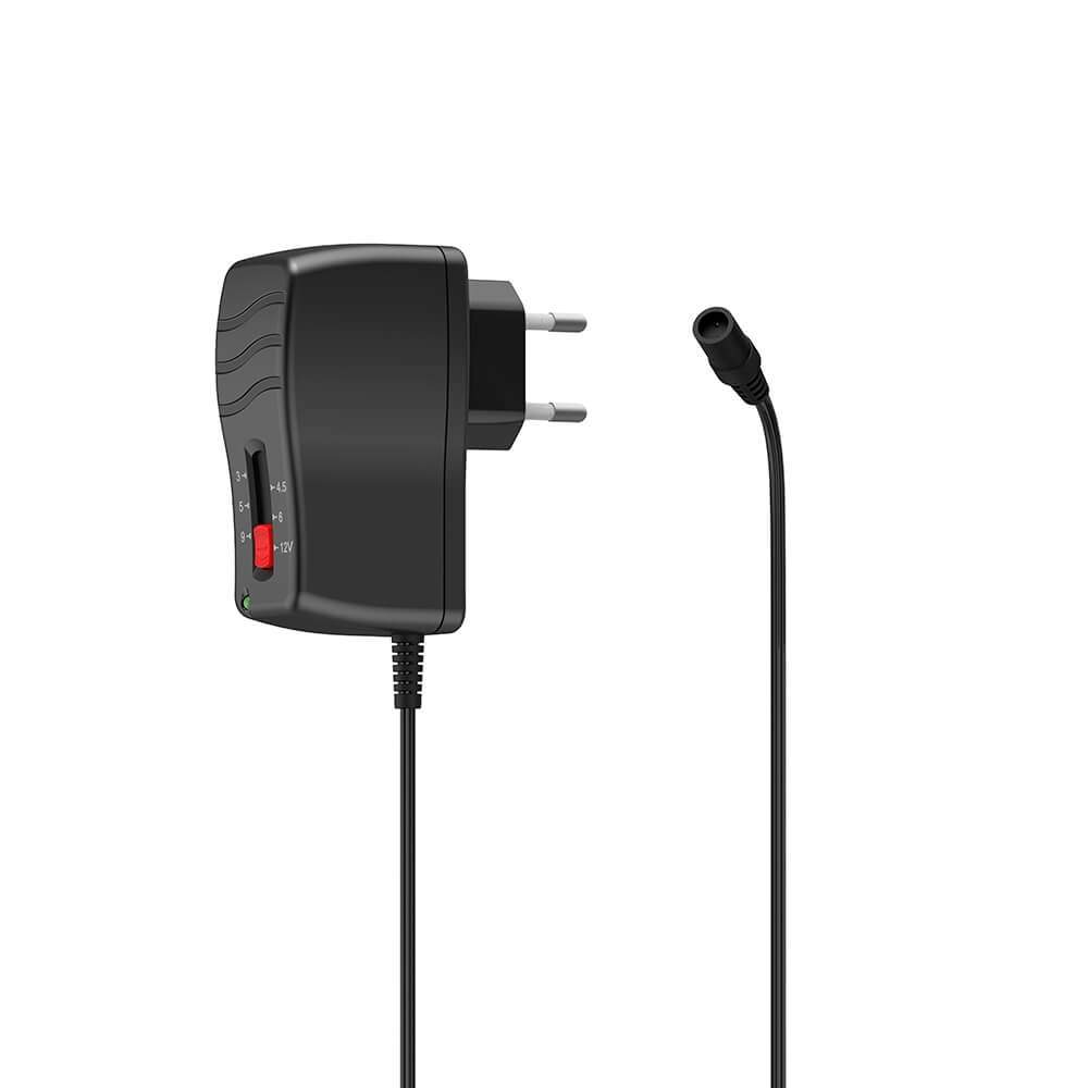 HAMA Universal Switchable Power Supply 1000mA 8 Adapters | Leksaker & Spel - Leksaker | Pryloteket