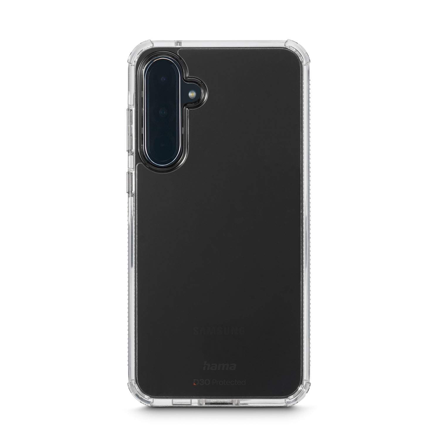 HAMA Extreme Protect Samsung Galaxy A36 5G Gennemsigtig