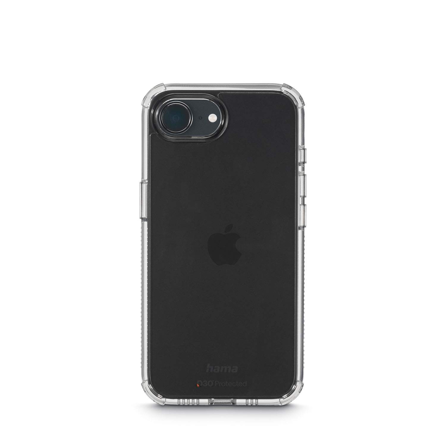 HAMA Extreme Protect iPhone 16e Transparent | Elektronik - Tillbehör Mobil & Surfplatta - Skärmskydd - iPhone | Pryloteket