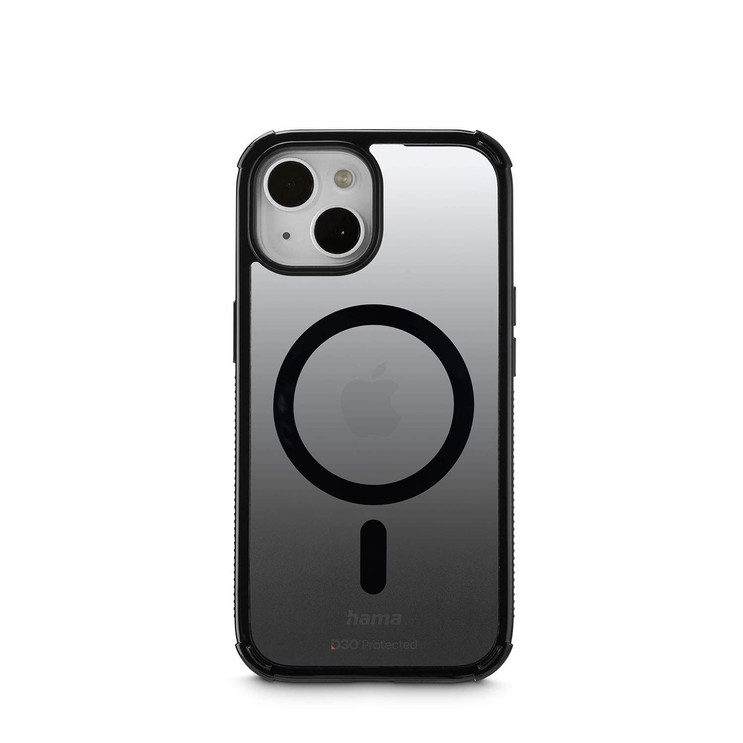 HAMA Extreme Protect MagCase iPhone 15 Svart | Elektronik - Tillbehör Mobil & Surfplatta - Skärmskydd - iPhone | Pryloteket