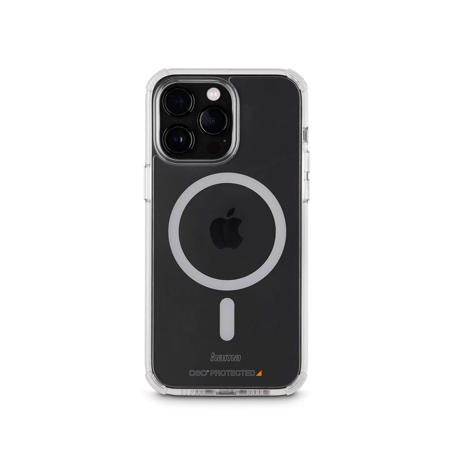HAMA Extreme Protect MagCase iPhone 14 Pro Transparent