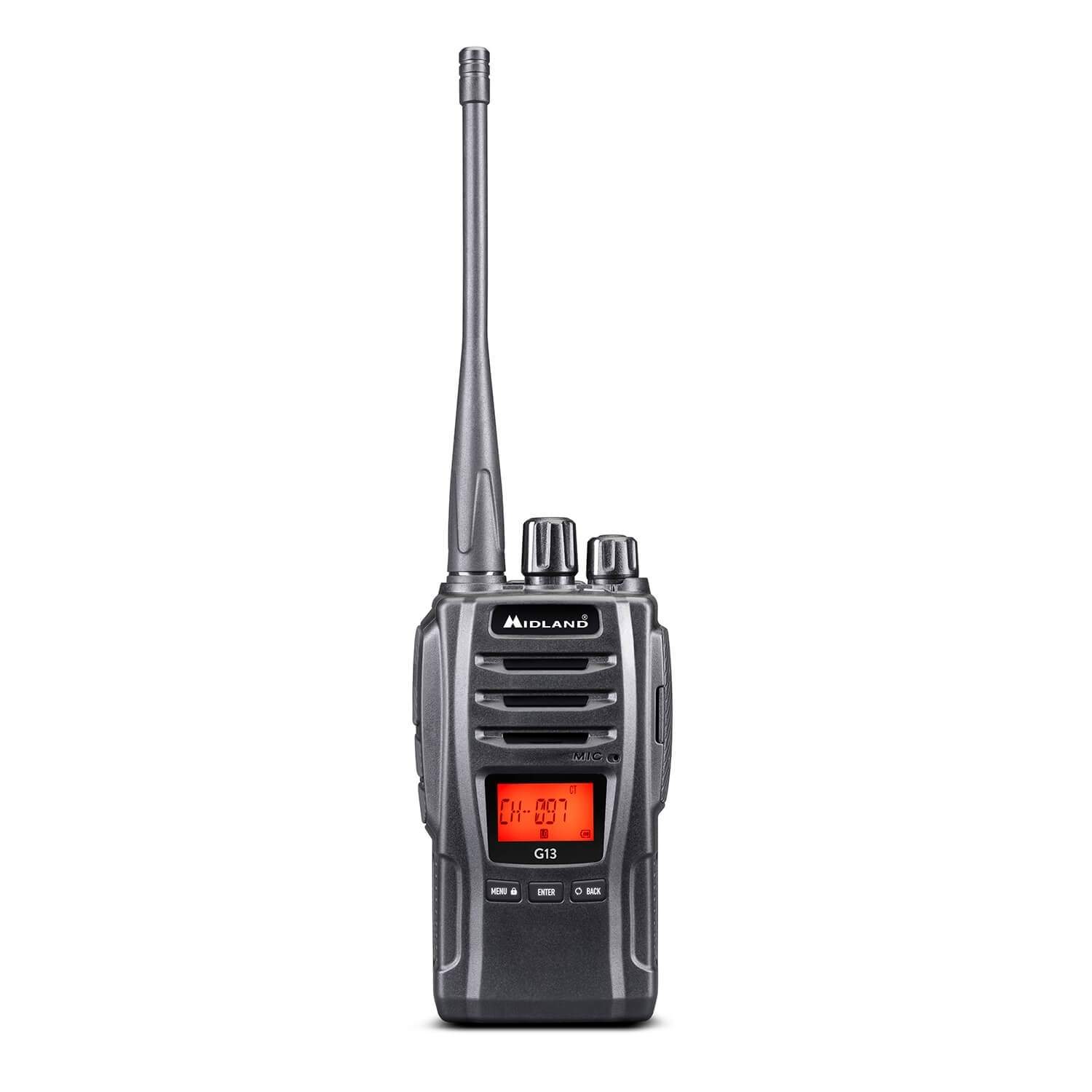 MIDLAND Walkie Talkie G13 PMR446 Transceiver