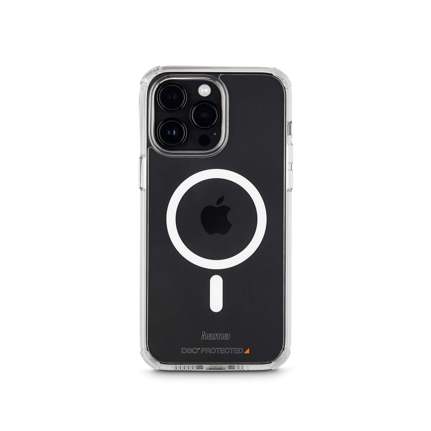 HAMA Extreme Protect MagCase iPhone 14 Pro Max Transparent | Elektronik - Tillbehör Mobil & Surfplatta - Skärmskydd - iPhone | Pryloteket