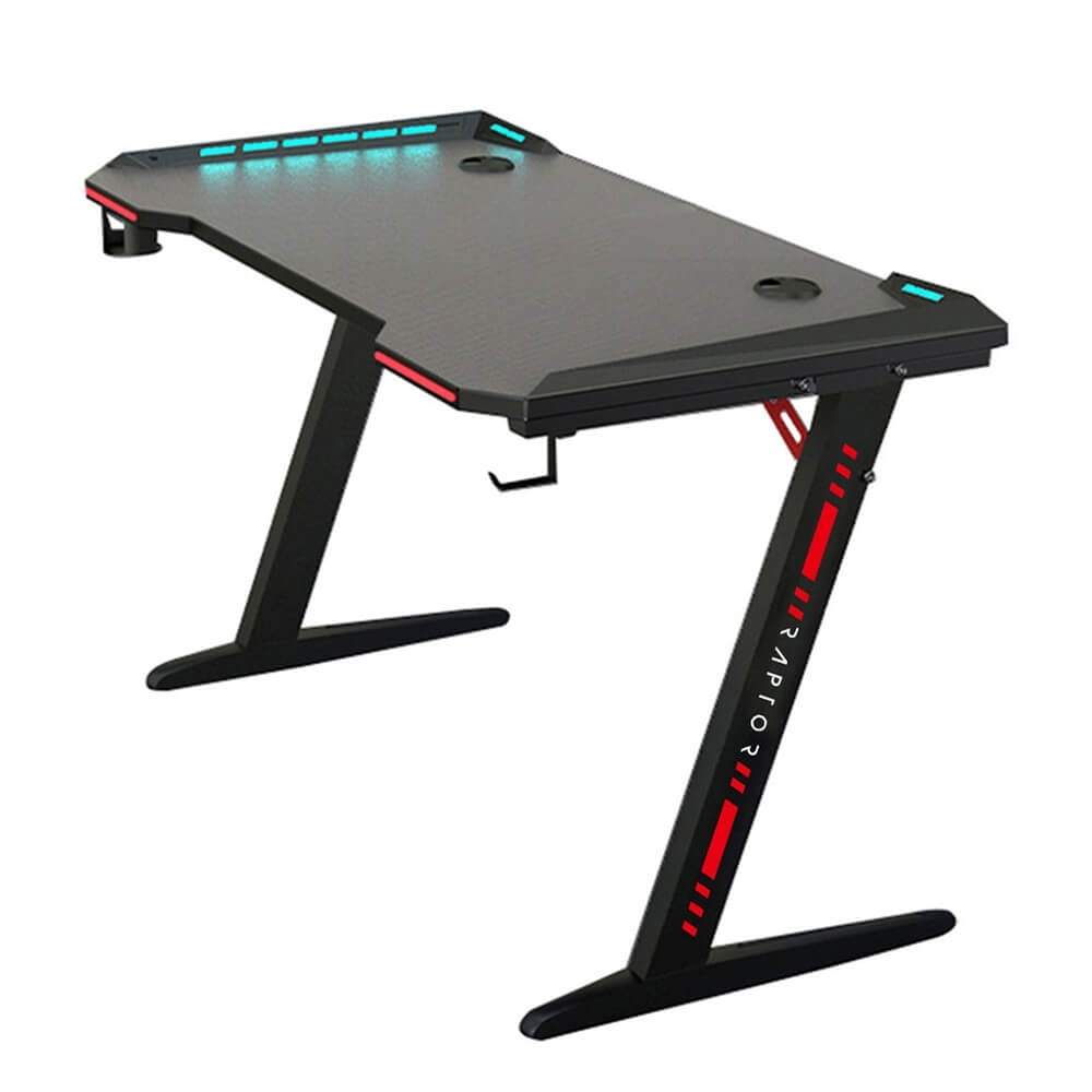 RAPTOR spillebord GT-100 RGB