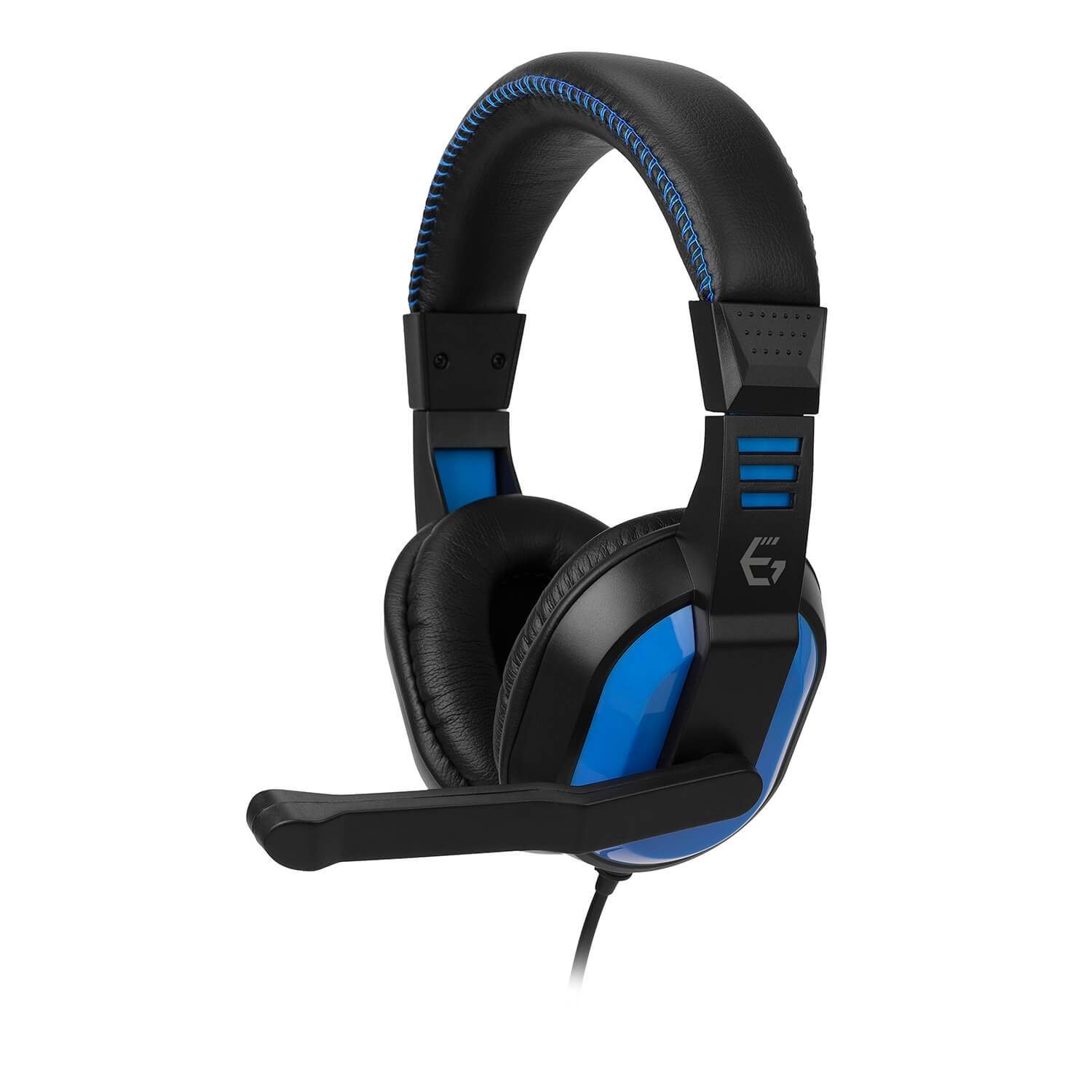 EGOGEAR Headset SHS10 Blue Wired 3,5 mm til PS5