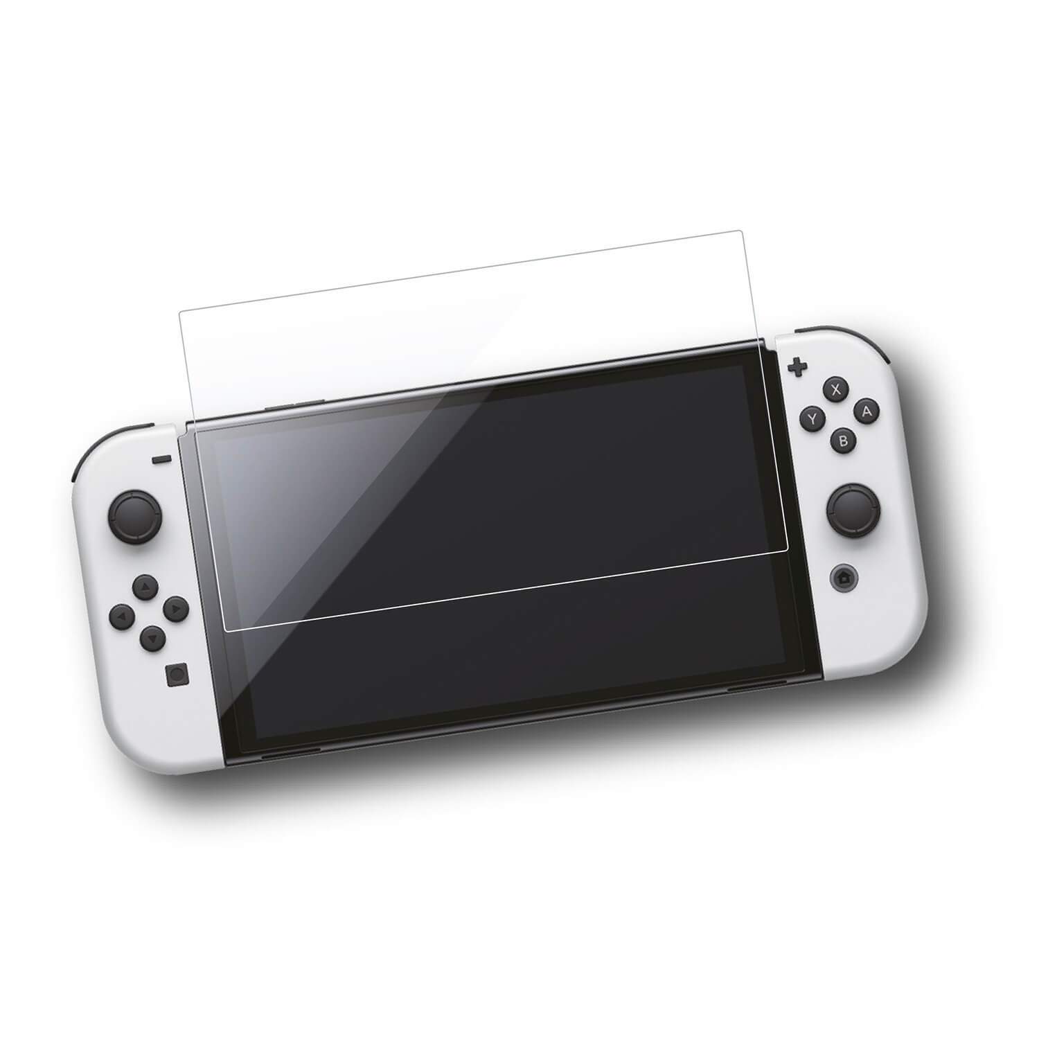 EGOGEAR Screen Protector SPR10 Anti-blue Glass for NSO | Elektronik - Speltillbehör - Nintendo - Nintendo Switch - Skärmskydd | Pryloteket