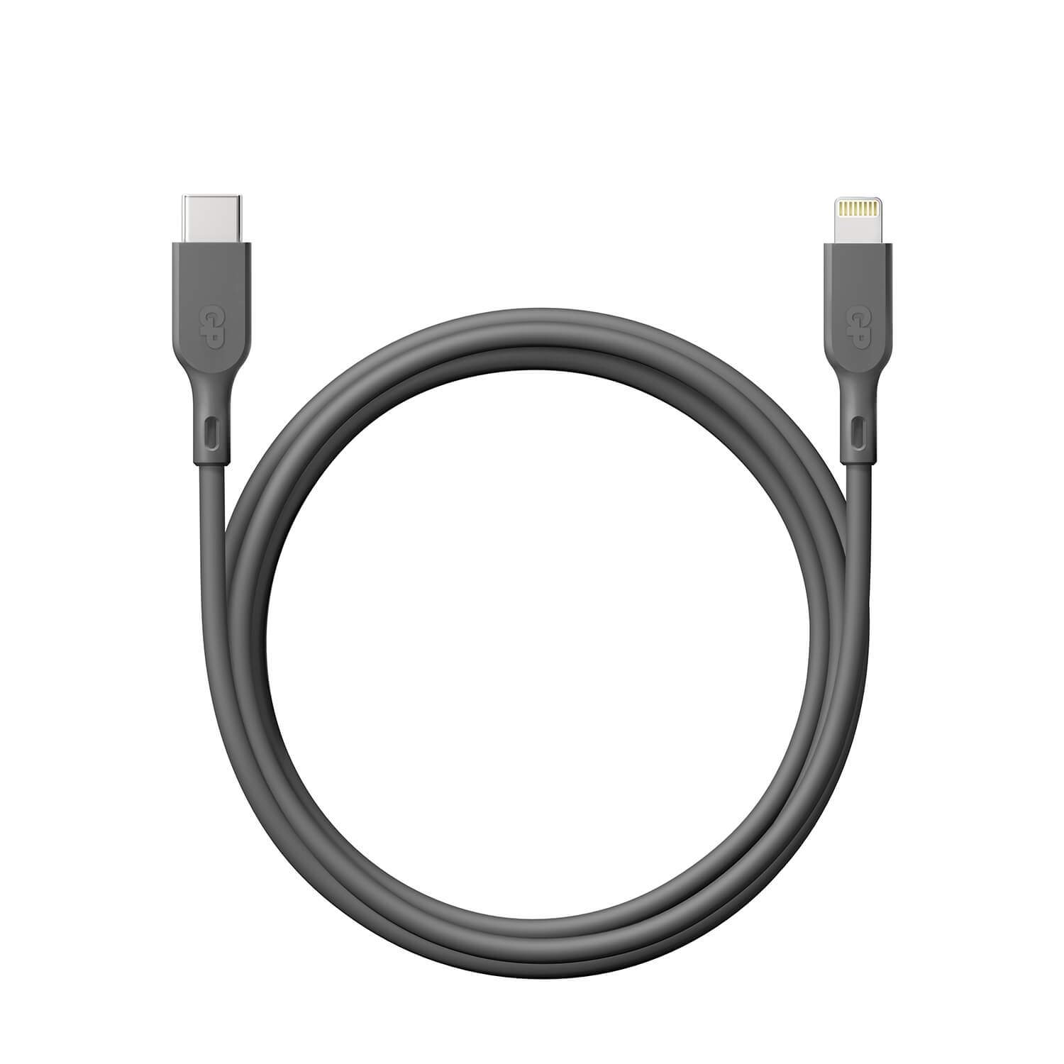 GP-kabel USB-C til Lightning CL1P 1m