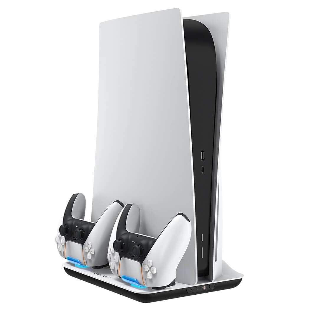 EGOGEAR Kølestativ SCC5 til PS5