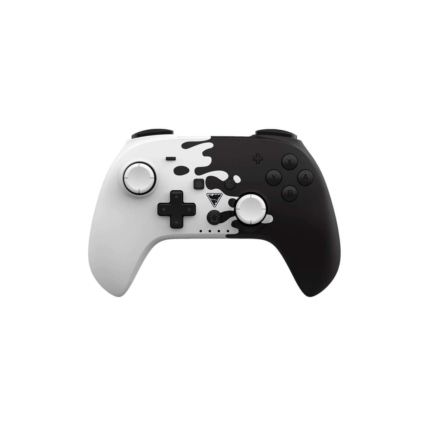 DRAGONSHOCK Controller Poptop Wireless BT til NSW Sort/Hvid