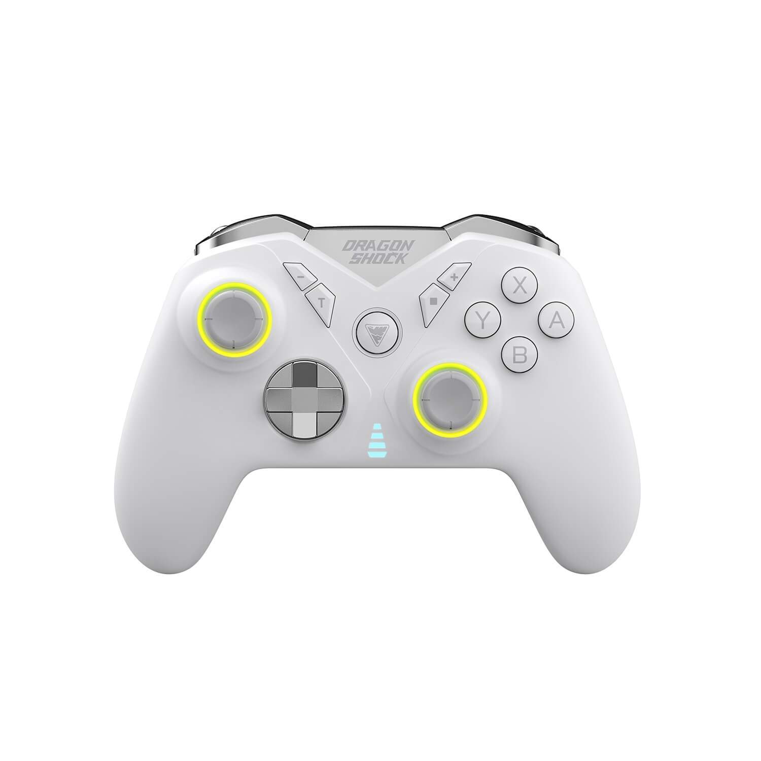 DRAGONSHOCK Controller Nebula Pro Wireless BT til NSW White