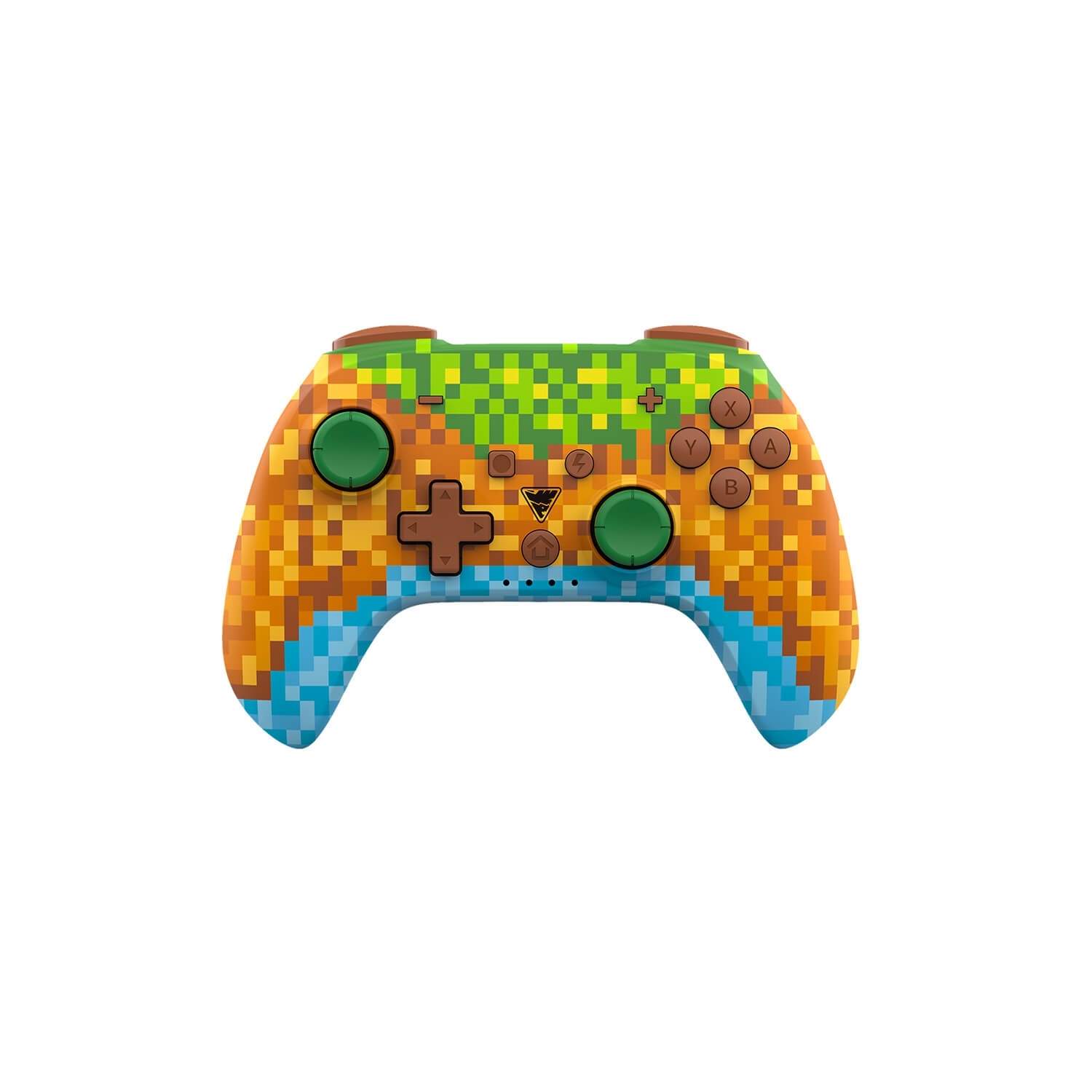 DRAGONSHOCK Controller Poptop Wireless BT til NSW Minecraft