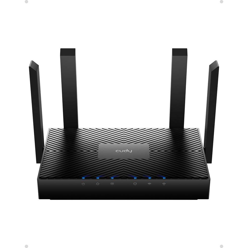 CUDY Wi-Fi Router WR3000 AX3000 Gigabit Wi-Fi 6 Mesh