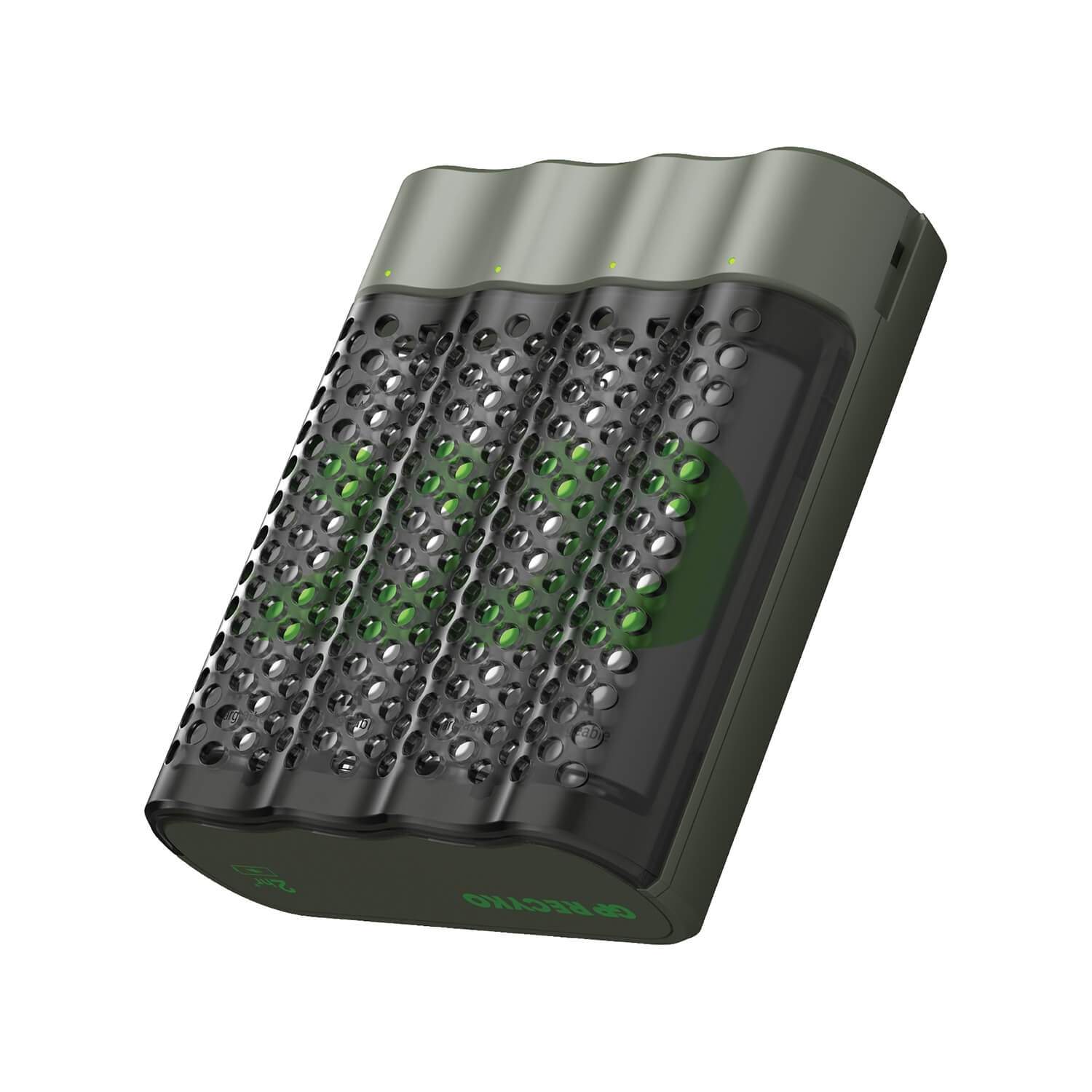 GP Speed ​​Charger M452 4xAA 2600mAh