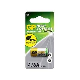 GP Alkaline Batteri 4LR44/A476 (6V) 1-pak