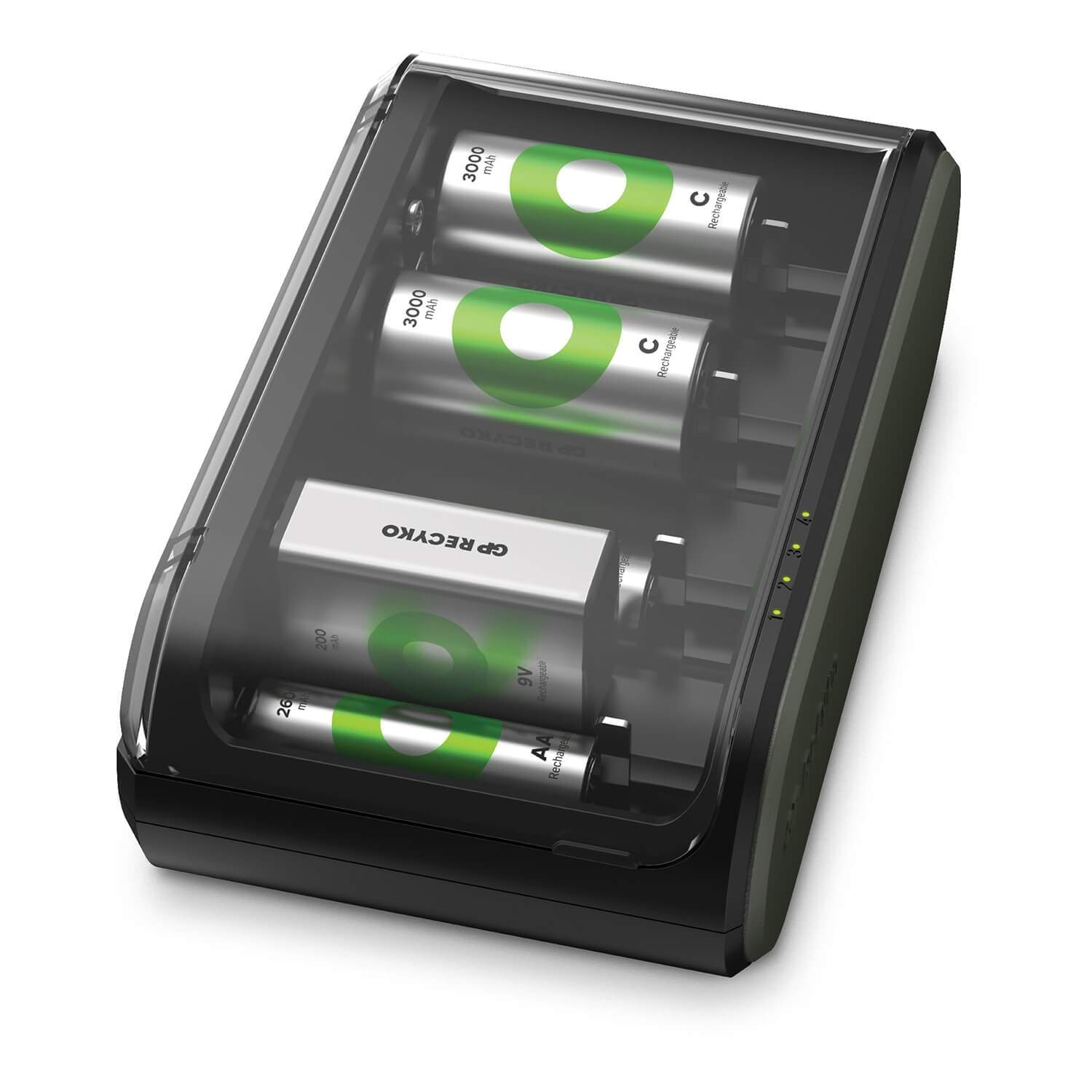 GP Universal Oplader B631