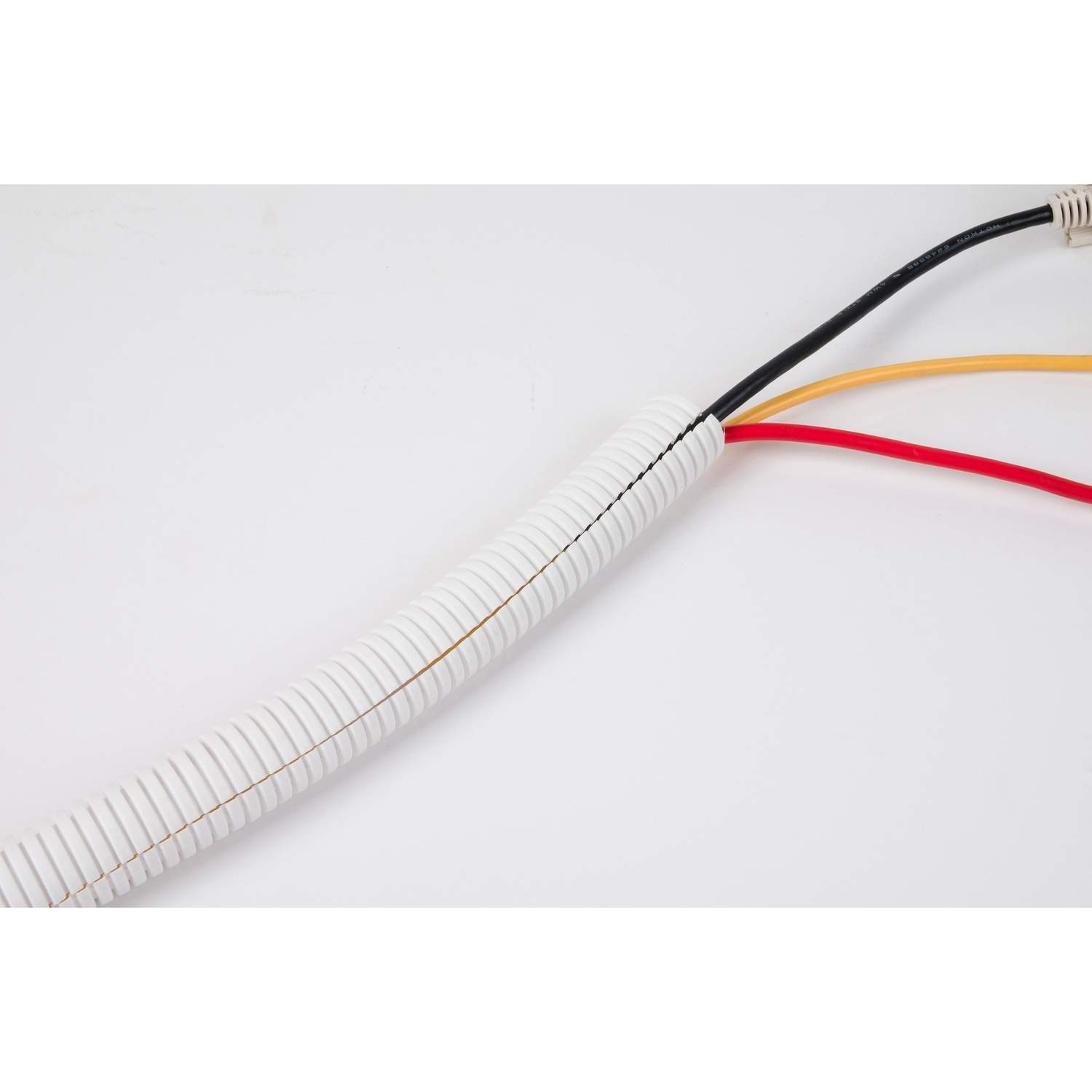 D-LINE Kabelkanal 32mm Slidset Hvid 1,1m