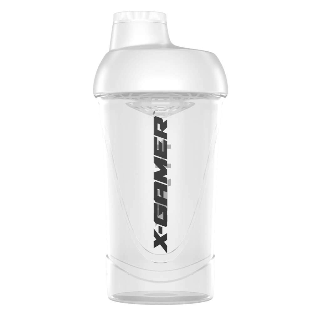 X-GAMER Shaker 5.0 600ml Gennemsigtig