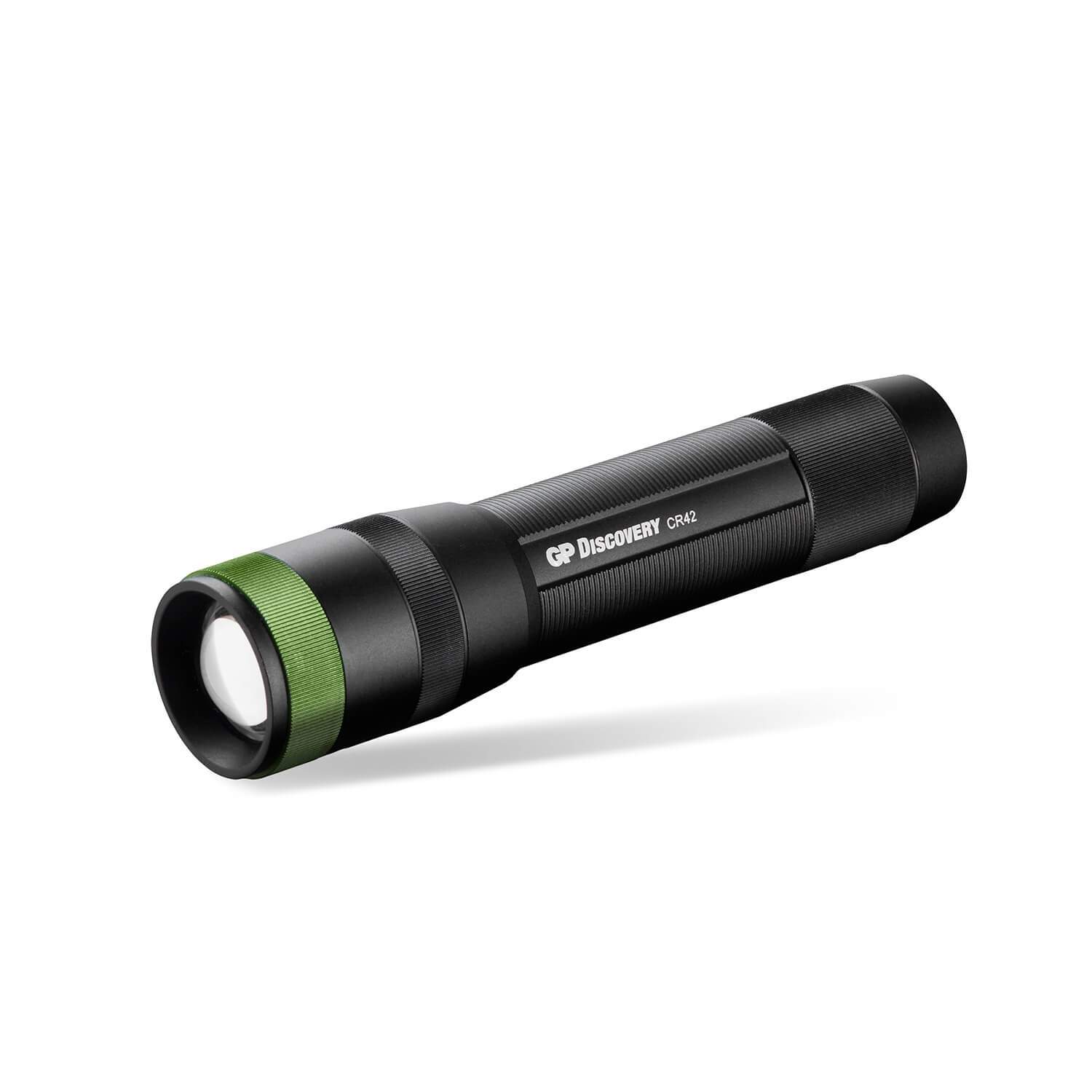 GP Discovery Torch Genopladelig CR42 1000lm