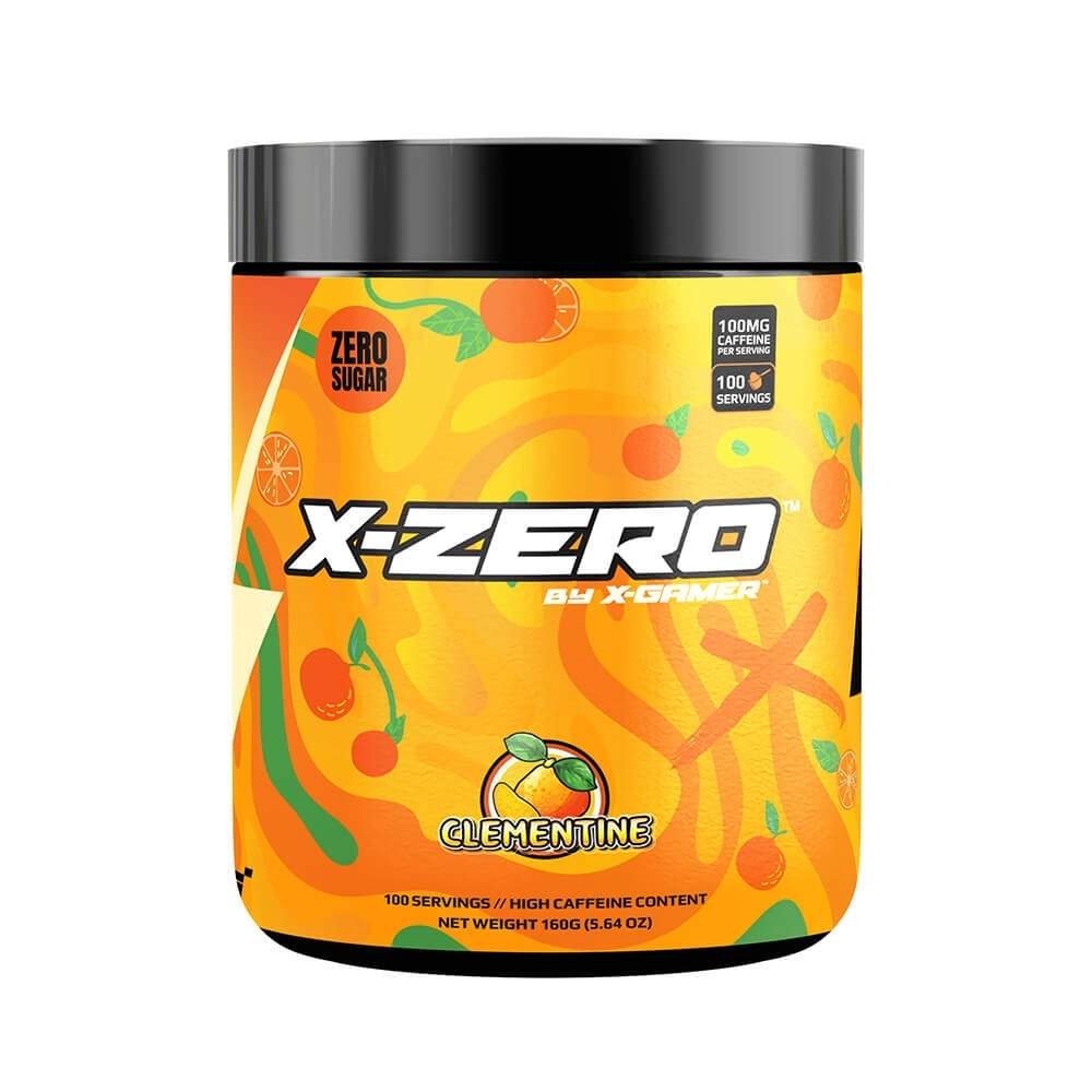 X-GAMER X-Zero 160 gram Clementine
