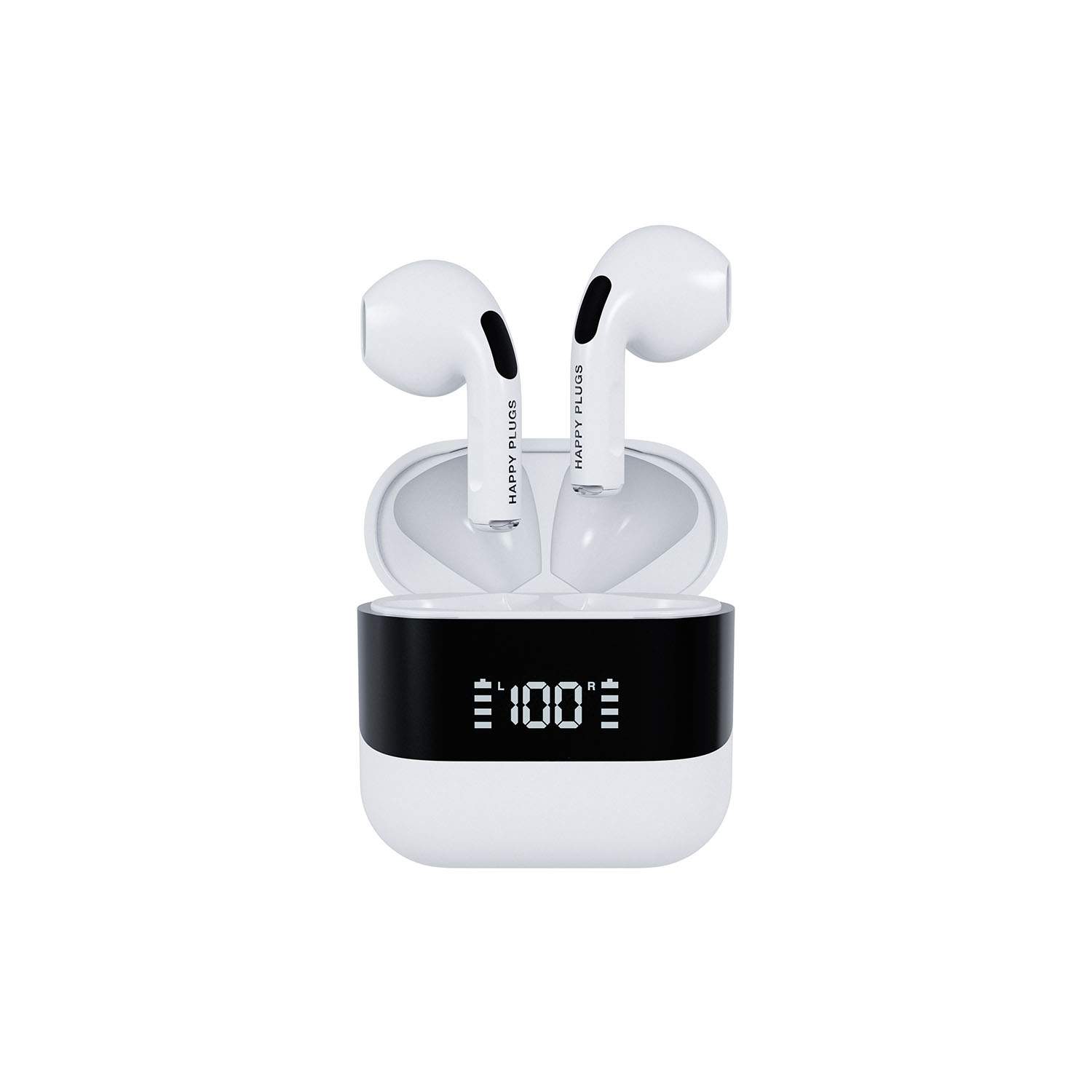 HAPPY PLUGS JOY 2 In-Ear TWS Hvid