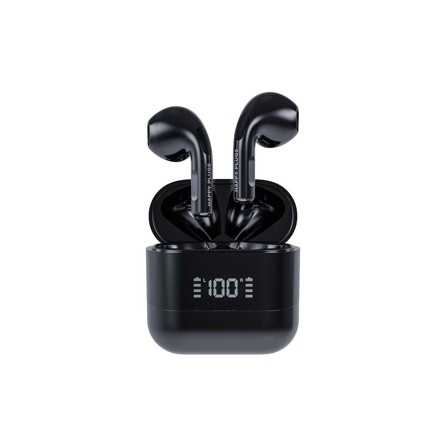 HAPPY PLUGS JOY 2 In-Ear TWS Sort