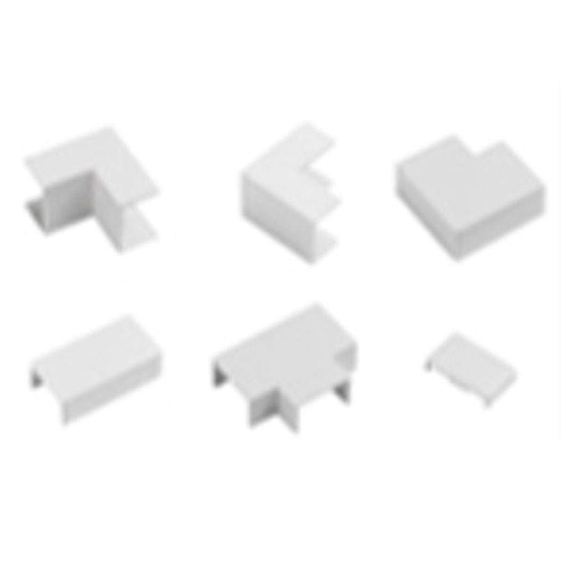 D-LINE Tarvikesarja 25x16 Valkoinen