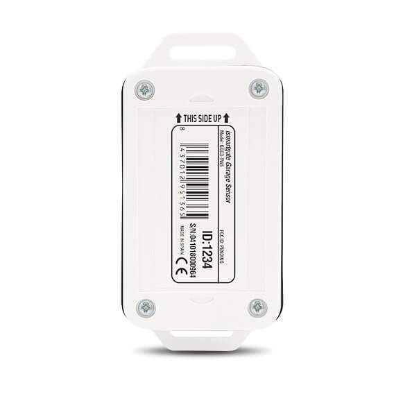 ISMARTGATE Sensor Tilt Trådløs sensor Garage