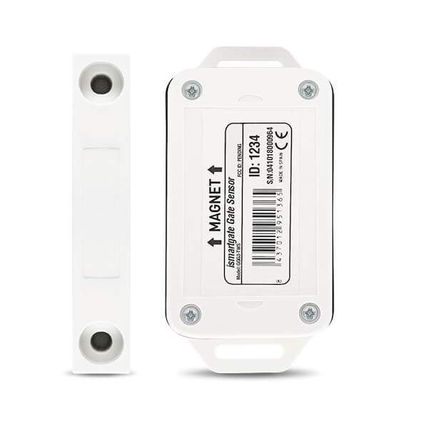 ISMARTGATE Sensor Gate Trådløs Magnet Sensor Gate