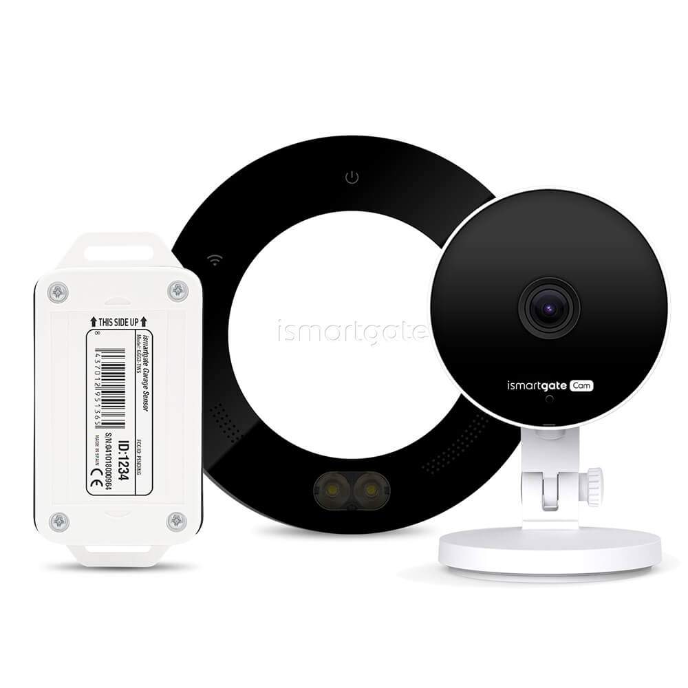 ISMARTGATE Garage Opener Ultimate Pro Kit