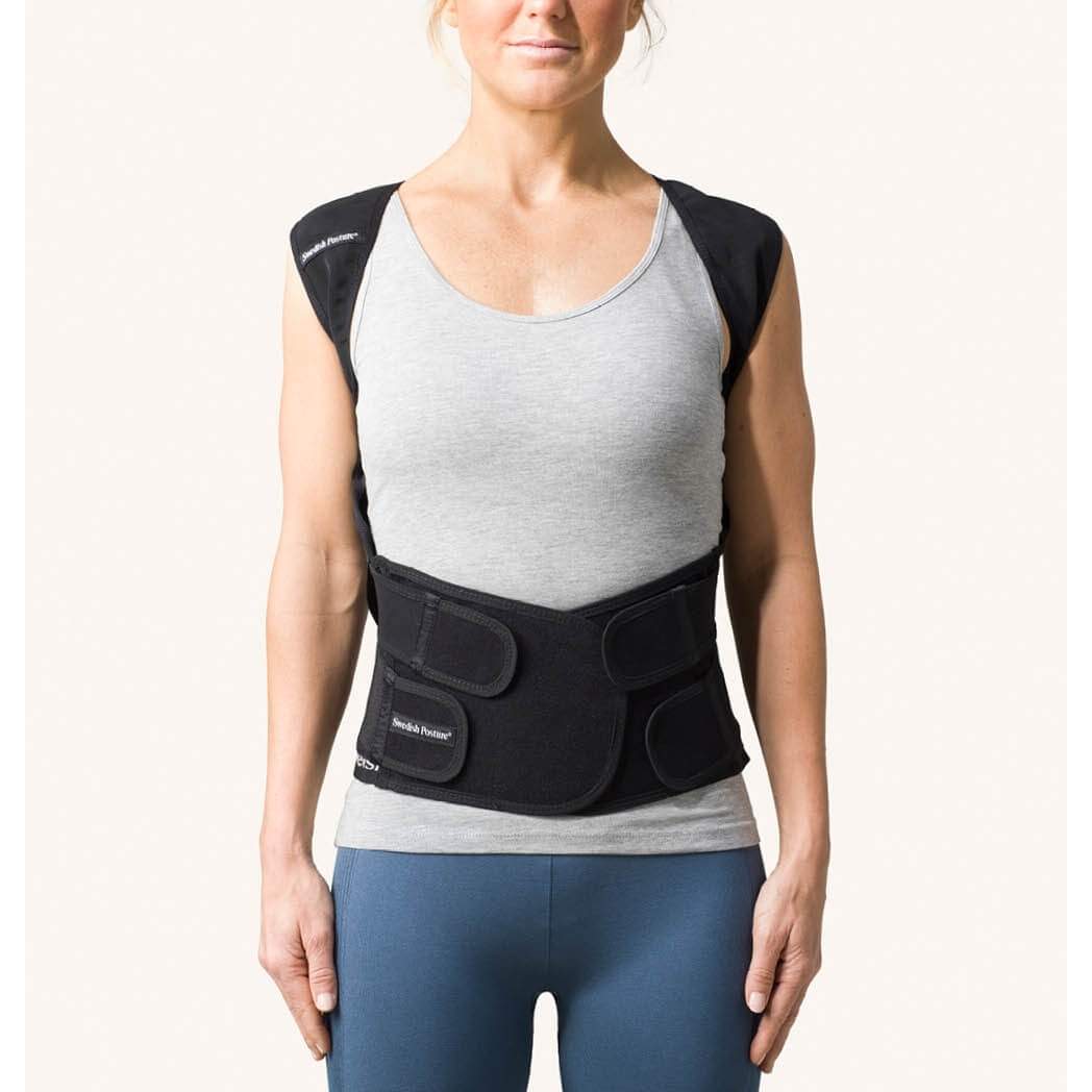 SVENSK POSTURE Position L Posture Vest Sort