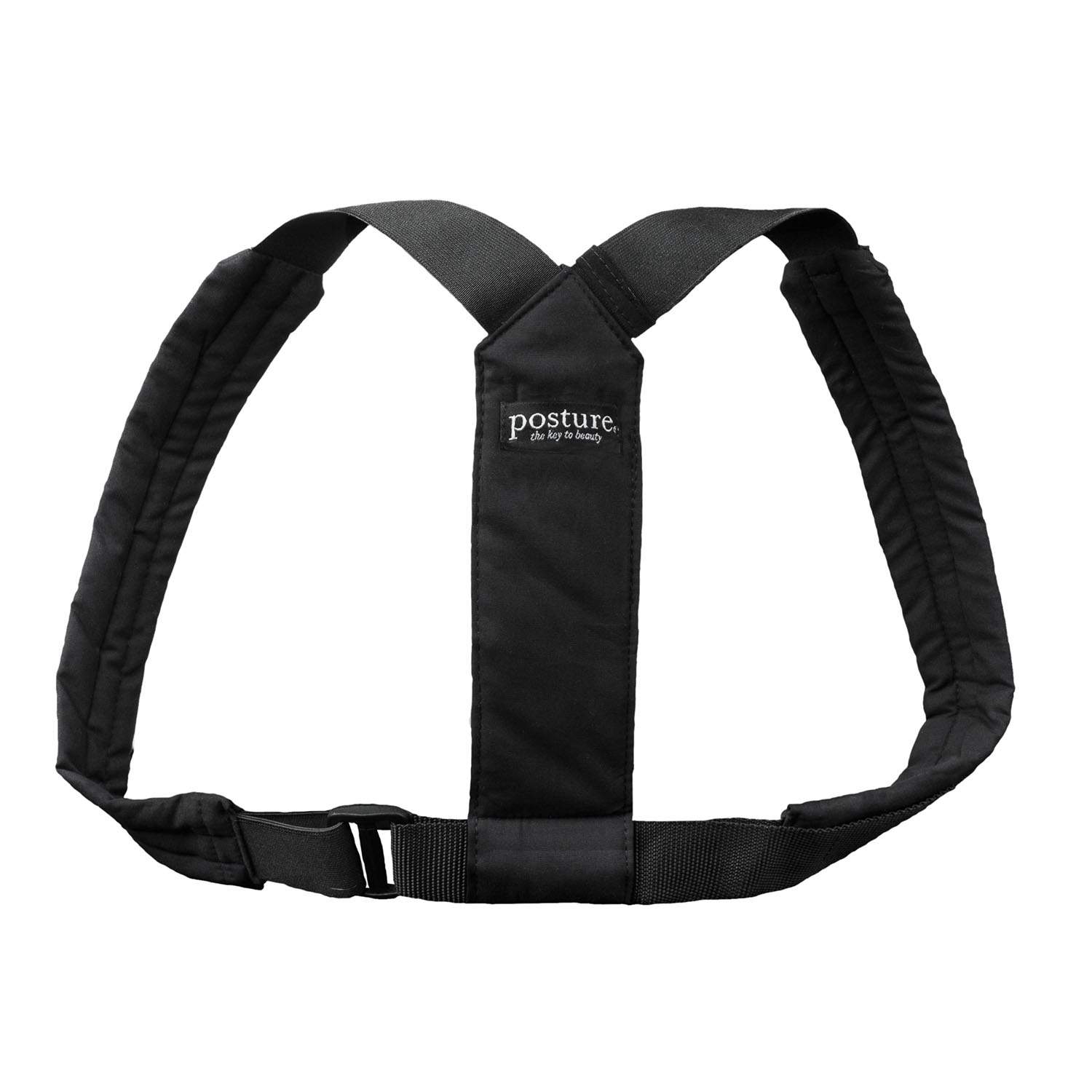 SVENSK POSTURE Flexi XXL Posture Brace Sort