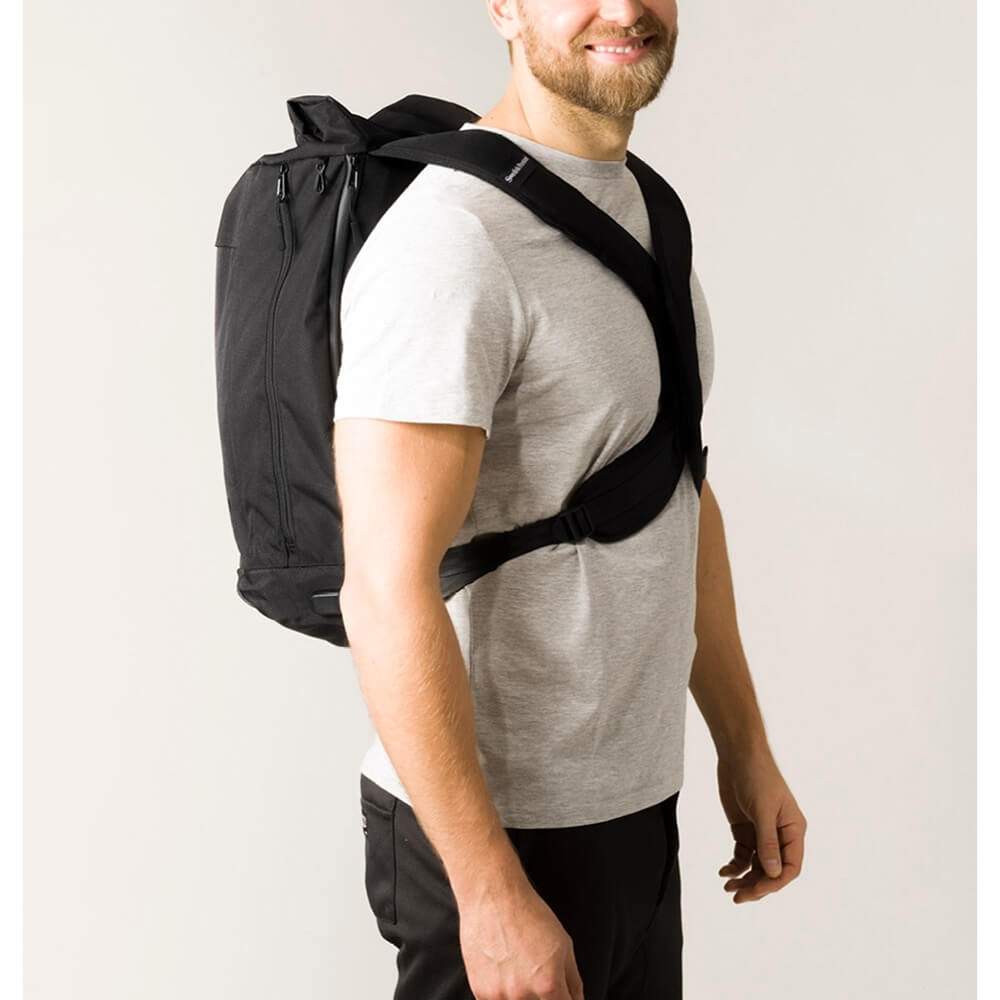 SWEDISH POSTURE Back Pack Ergonimic Posture M 21-31L | Hem & Hobby - Resa & Semester - Organisering | Pryloteket