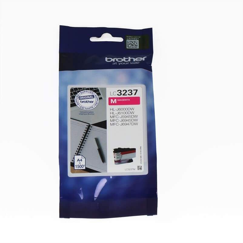 BROTHER Ink LC3237M LC-3237 Magenta