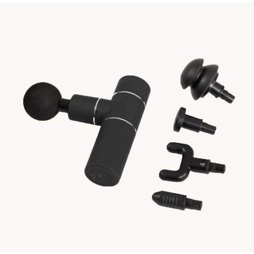 SWEDISH POSTURE Massage Gun Mini | Hälsa & Skönhet - Personvård - Massage | Pryloteket