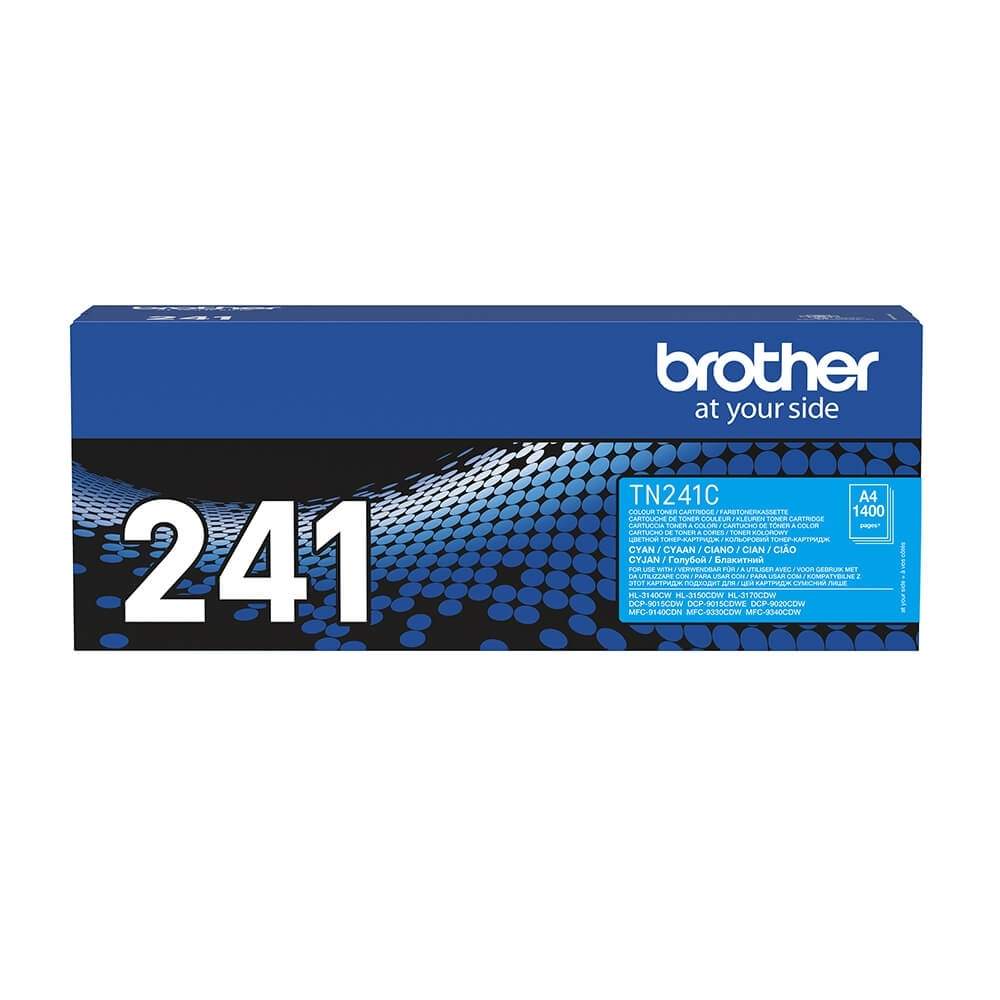 BROTHER Toner TN241C TN-241 Cyan