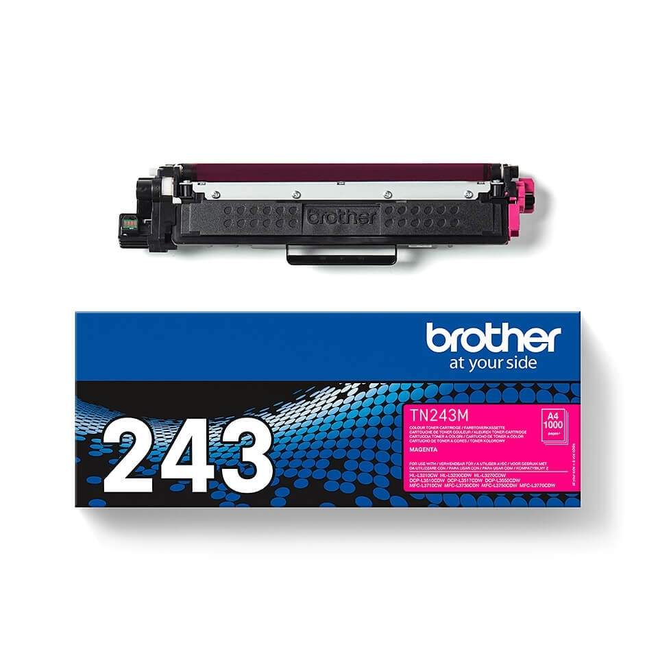 BROTHER Toner TN243M TN-243 Magenta