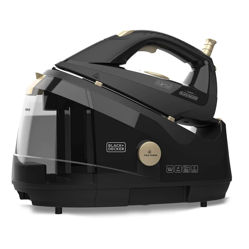 BLACK+DECKER Dampstation 2L 2400W