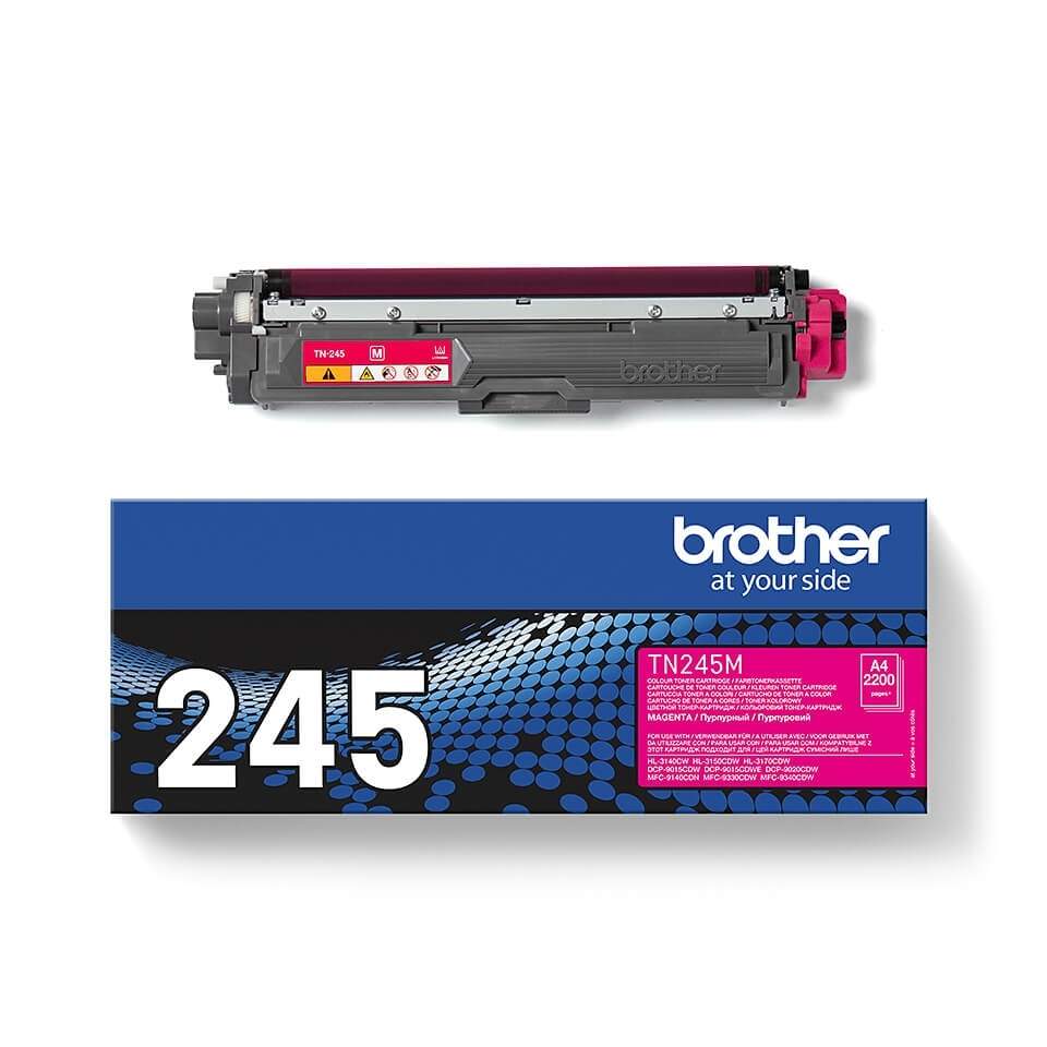 BROTHER Toner TN245M TN-245 Magenta
