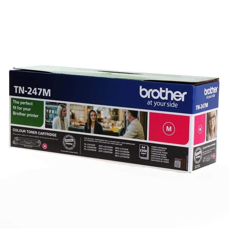 BROTHER Toner TN247M TN-247 Magenta