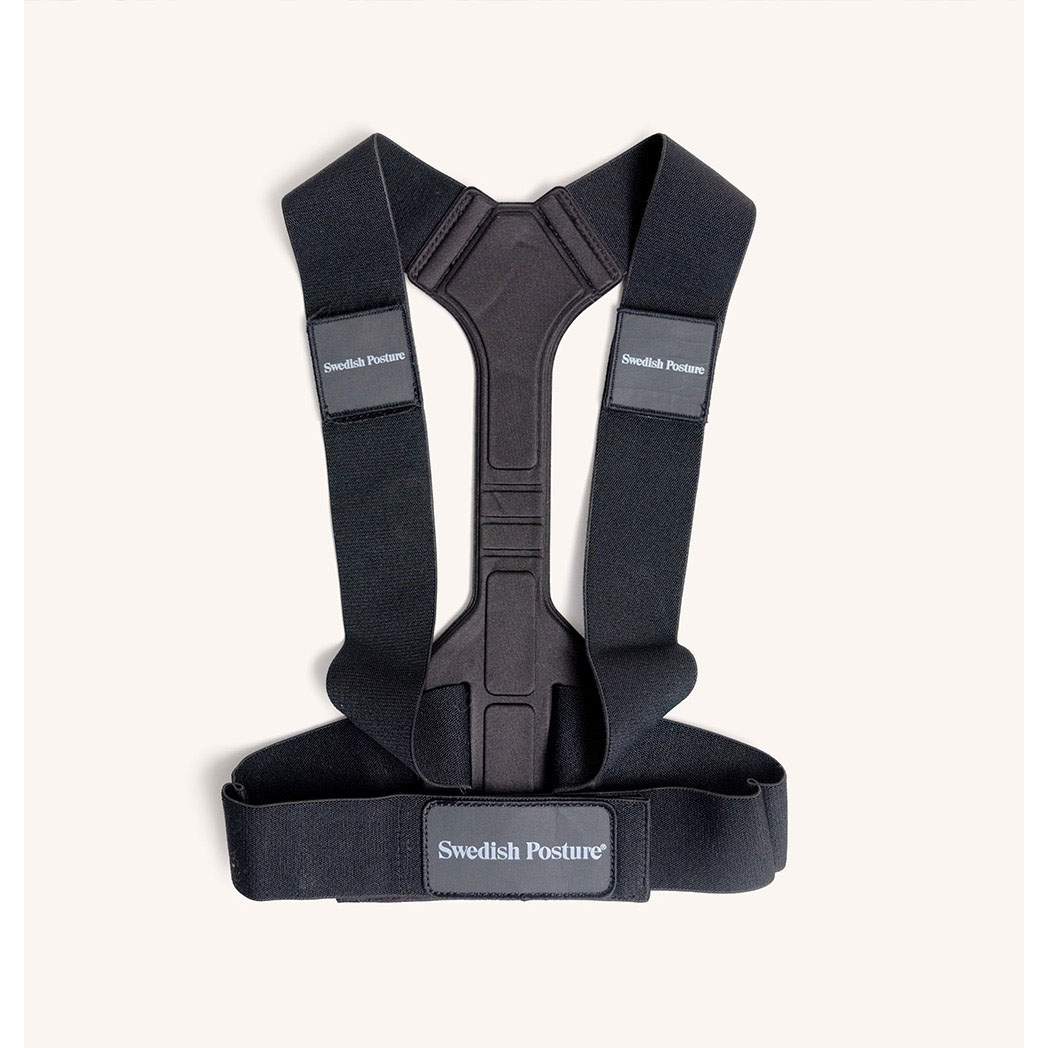 SVENSK POSTURE Realign S-M Reflective Posture Brace