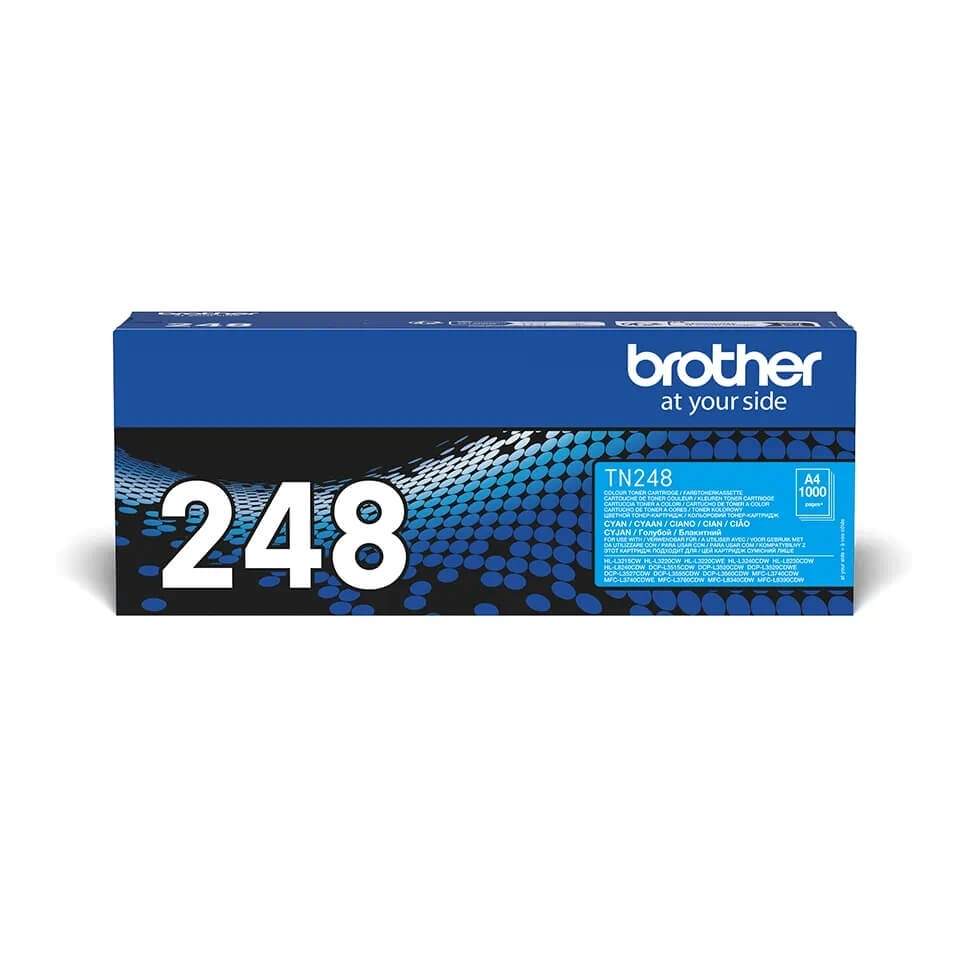 BROTHER Toner TN248C TN-248 Cyan