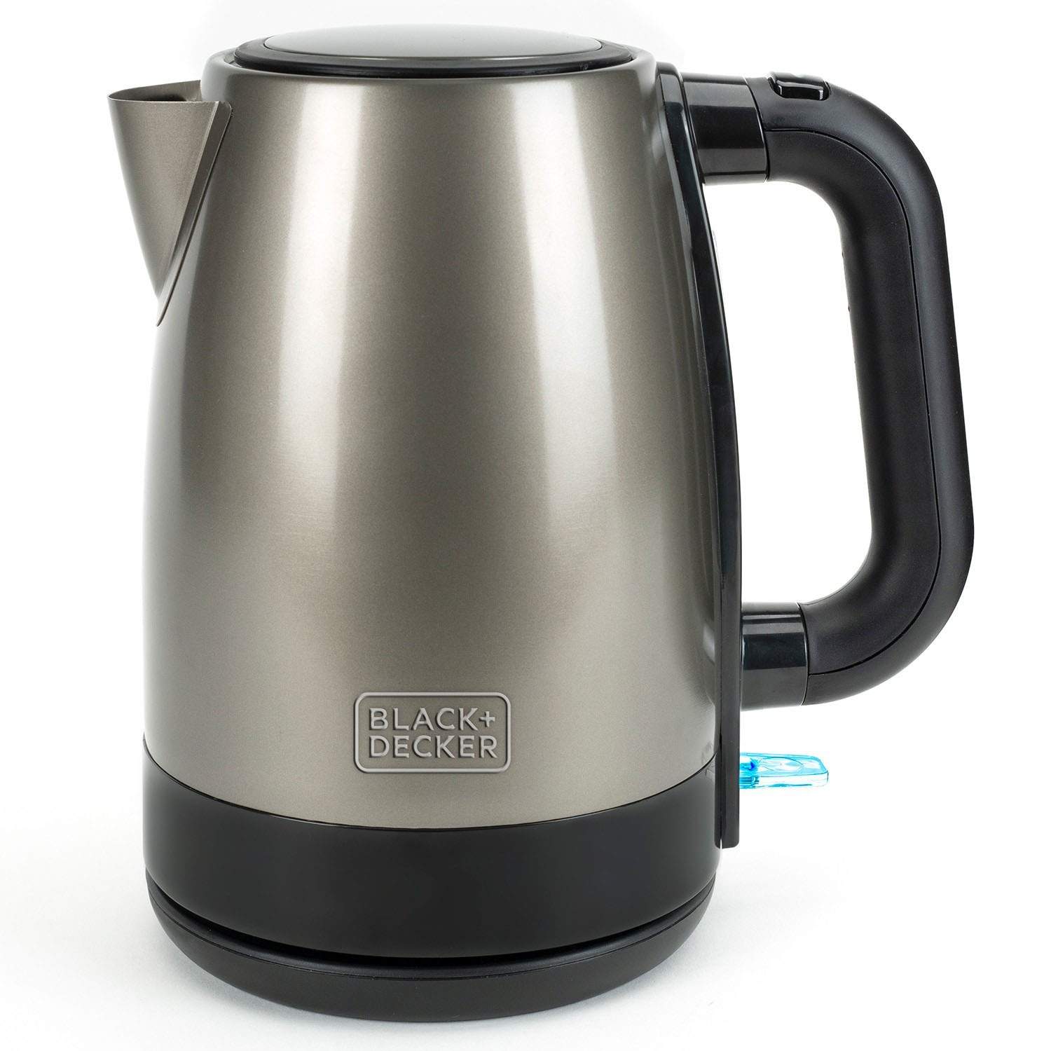 BLACK+DECKER Kedel 1,7L Børstet 2200W