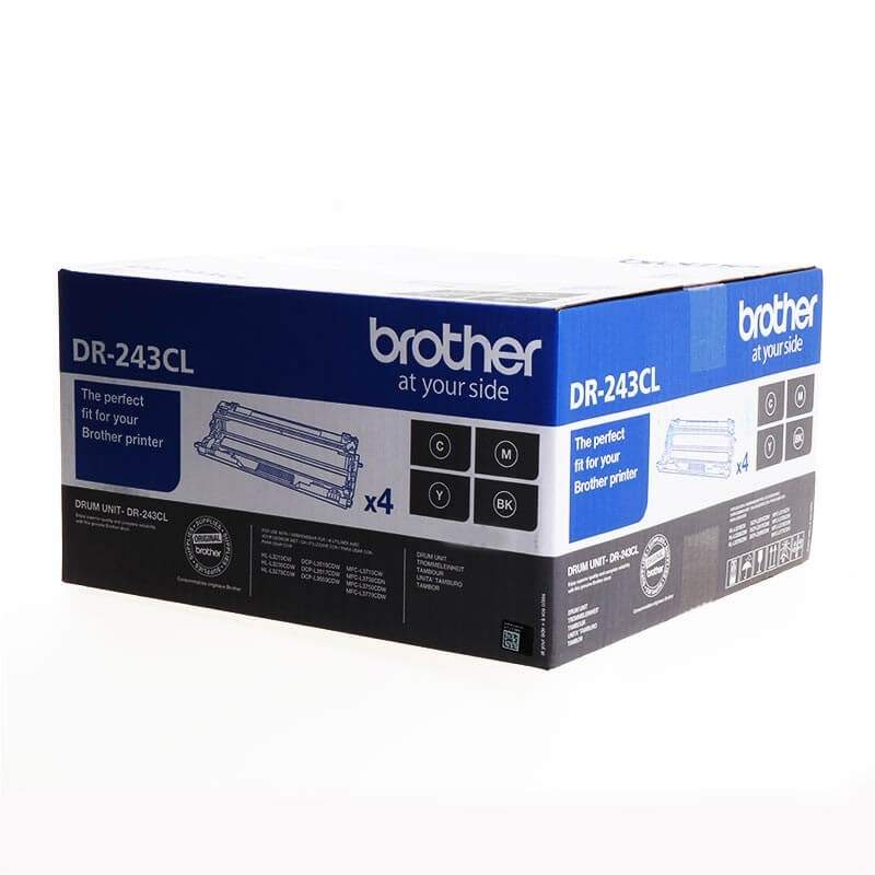 BROTHER Drum DR243CL DR-243CL | Hem & Hobby | Pryloteket